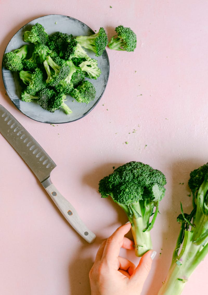 The Diet Connection - Broccoli 